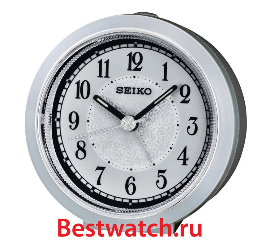 Настольные часы Seiko Clock QHE111SN